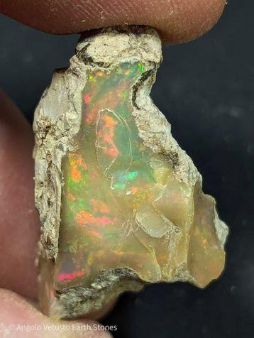 37,90 ct - Grote natuurlijke ruwe Welo Precious Opal,