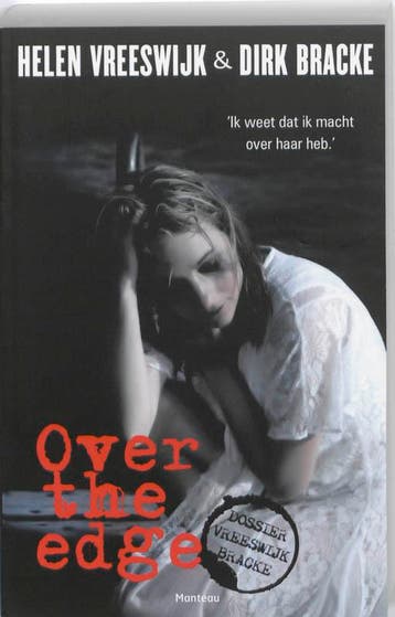 Over the edge 9789022324790 Dirk Bracke, Verzenden, Gelezen, Dirk Bracke
