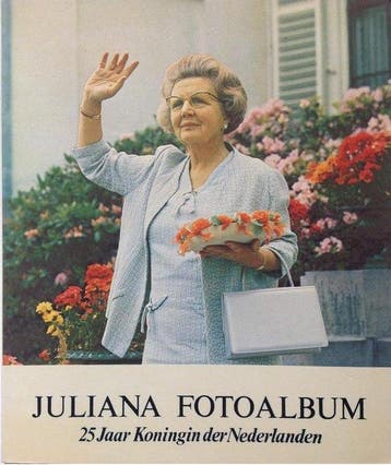 Juliana fotoalbum - Rau, Verzenden, Nieuw