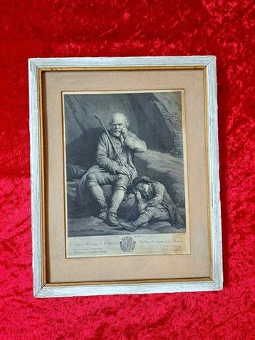 Nicolas-Bernard Lépicié, Charles-Clément Bervic, William