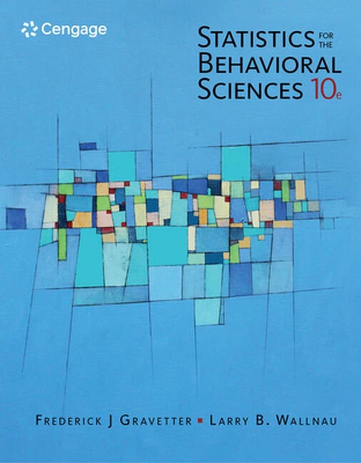 Statistics for the Behavioral Sciences 9781305504912, Boeken, Taal | Engels, Gelezen, Verzenden