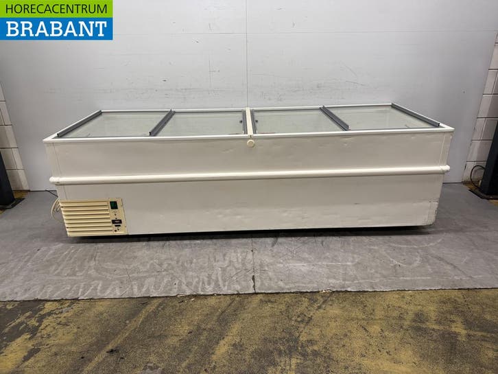Framec Mobile Shop Freezer 814 litres 230V Horeca, Articles professionnels, Horeca | Équipement de cuisine, Envoi