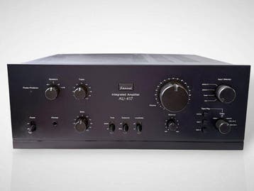 Sansui - AU-417 Solid state geïntegreerde versterker, TV, Hi-fi & Vidéo
