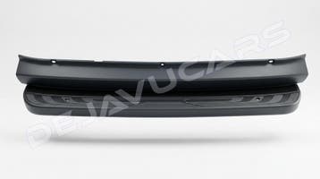 Achterbumper Treeplank voor Mercedes Benz Sprinter W907 W910, Auto diversen, Ophalen of Verzenden