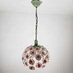 Lustre - lampe en tole française - Métal