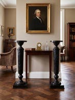 Antiek Kolom (2) - Omstreeks 1900