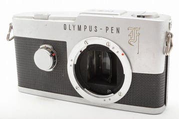 Olympus PEN-F Halfkleinbeeldcamera, Nieuw