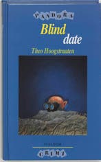 Blind date / Pandora-crimi 9789062492527 Theo Hoogstraaten, Verzenden, Gelezen, Theo Hoogstraaten