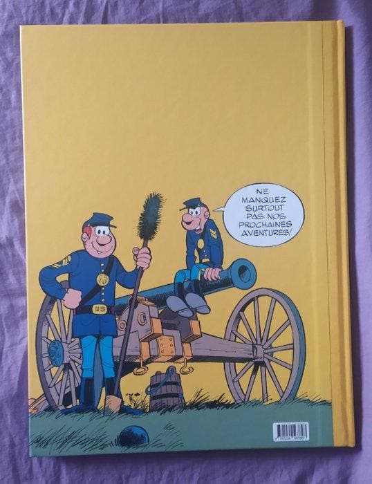 Les Tuniques Bleues T8 - Les Cavaliers du ciel + suppléments, Boeken, Stripverhalen
