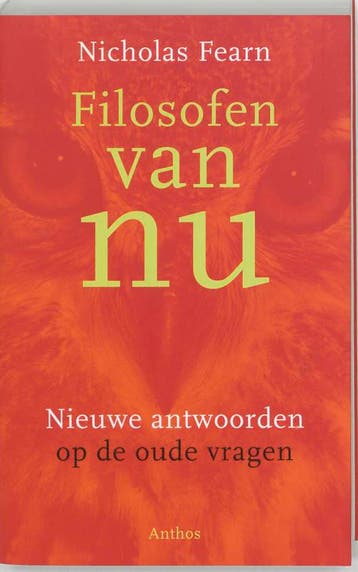 Filosofen van nu 9789041406903 Nicholas Fearn, Verzenden, Nicholas Fearn