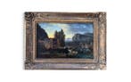 Carl Blechen (1798-1840), Navolger van - Italienische