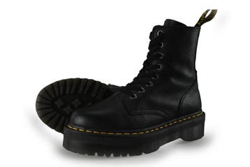 Dr. Martens Veterboots in maat 41 Zwart, Verzenden, Zwart, Overige typen, Dr. Martens