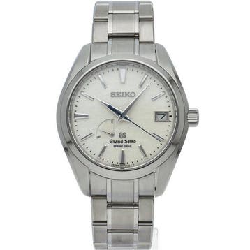 Seiko - Grand Seiko Spring Drive 1.6 Snow White Master Shop