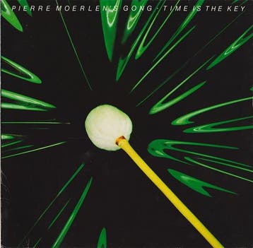 Pierre Moerlens Gong - Time Is The Key, Verzenden