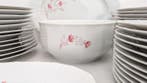 Hutschenreuther - Eetservies voor 12 (39) - 24 kt goud -