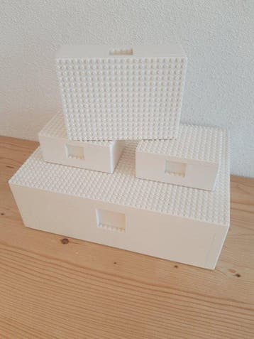 Lego Merchandise - BYGGLEK(4) met 1.1 KG Lego, Nieuw