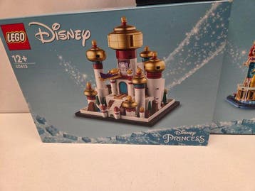 Lego Set - Disney, BrickHeadz, Mickey Mouse - 40708 Mini, Kinderen en Baby's, Speelgoed | Duplo en Lego, Nieuw