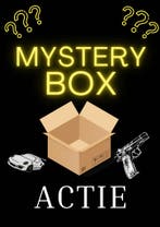 Mystery Box Actie DVD! Ontvang 10 Verrassende Films Voor €15, Cd's en Dvd's, Dvd's | Actie, Verzenden, Nieuw in verpakking, Actie
