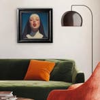 Le Yack - Sacred Temptation - Hand signed