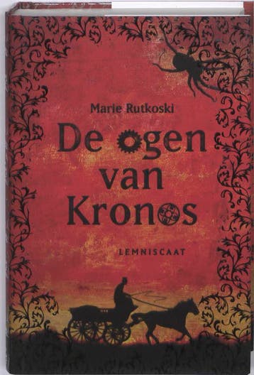 De ogen van Kronos 9789047701880 M. Rutkoski, Verzenden, M. Rutkoski