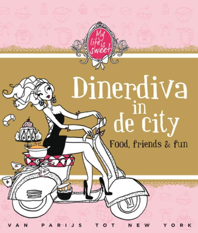 Dinerdiva in de city 9789021549316 Jil Schirnhofer, Boeken, Kookboeken, Gelezen, Verzenden