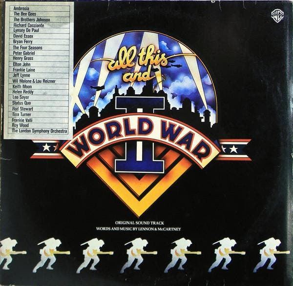 Various - All This And World War II, Cd's en Dvd's, Vinyl | Pop, Gebruikt, Verzenden