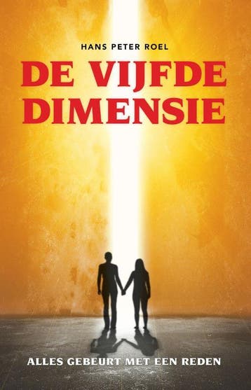De vijfde dimensie 9789079677955 Hans Peter Roel, Boeken, Verzenden, Zo goed als nieuw, Hans Peter Roel