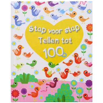 Stap voor stap tellen tot 100 - Leren tellen - Tellen -, Verzenden, Fhiona Galloway