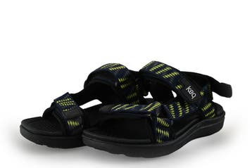 Nelson Sandalen Jongens in maat 30 Blauw, Verzenden, Jongen of Meisje, Schoenen, Zo goed als nieuw