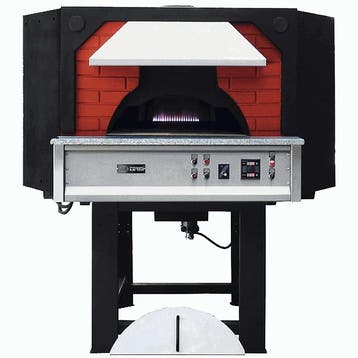 Roterende Pizzaoven | SERIE GRC | Gas | 9x Ø30cm | 26kW |, Verzenden, Nieuw in verpakking