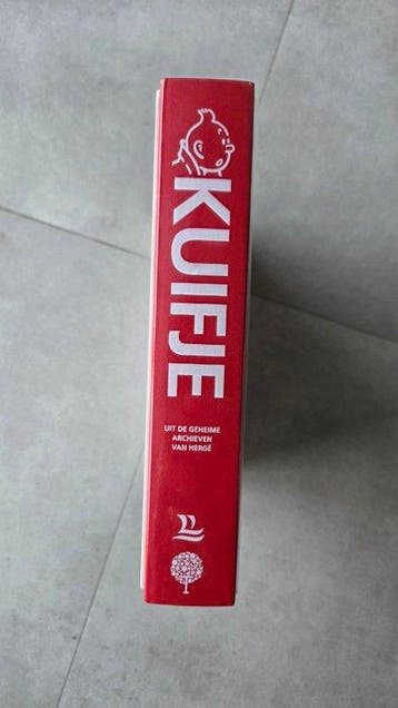 Kuifje - Kuifje. Uit de geheime archieven van Hergé - 1, Nieuw