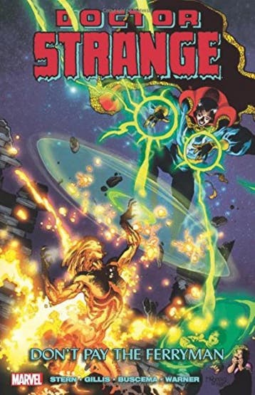 Doctor Strange: Dont Pay the Ferryman, Verzenden, Nieuw