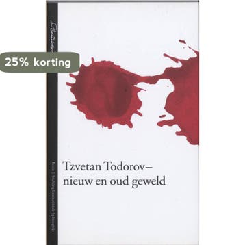 Tzvetan Todorov 9789085061113, Verzenden, Gelezen