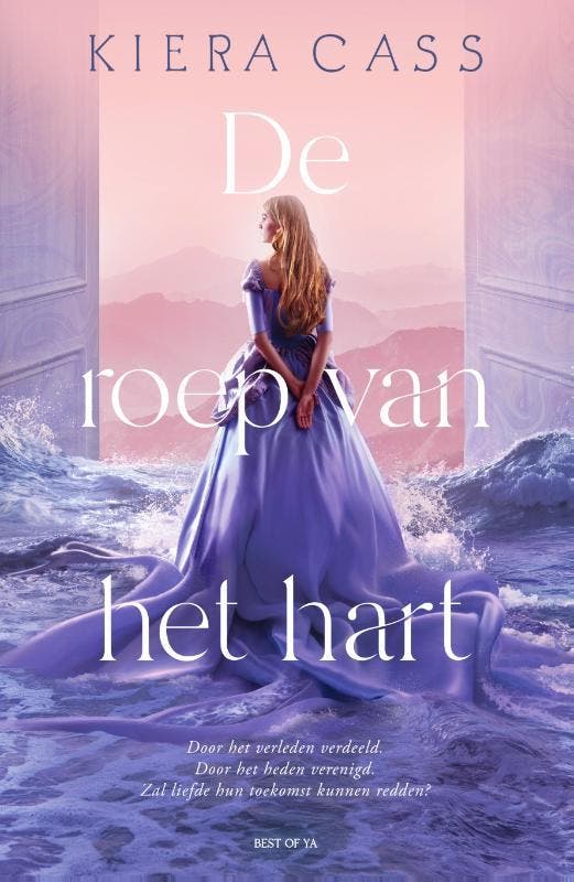 De roep van het hart 9789000382316 Kiera Cass, Boeken, Kinderboeken | Jeugd | 13 jaar en ouder, Zo goed als nieuw, Verzenden
