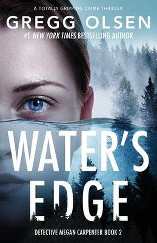 Detective Megan Carpenter- Waters Edge 9781838887452, Livres, Langue | Anglais, Envoi