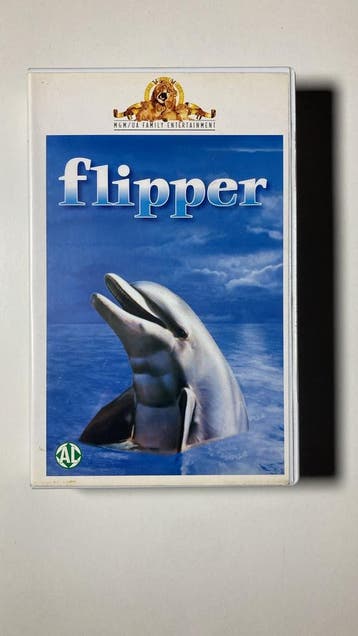 FLIPPER (VHS)
