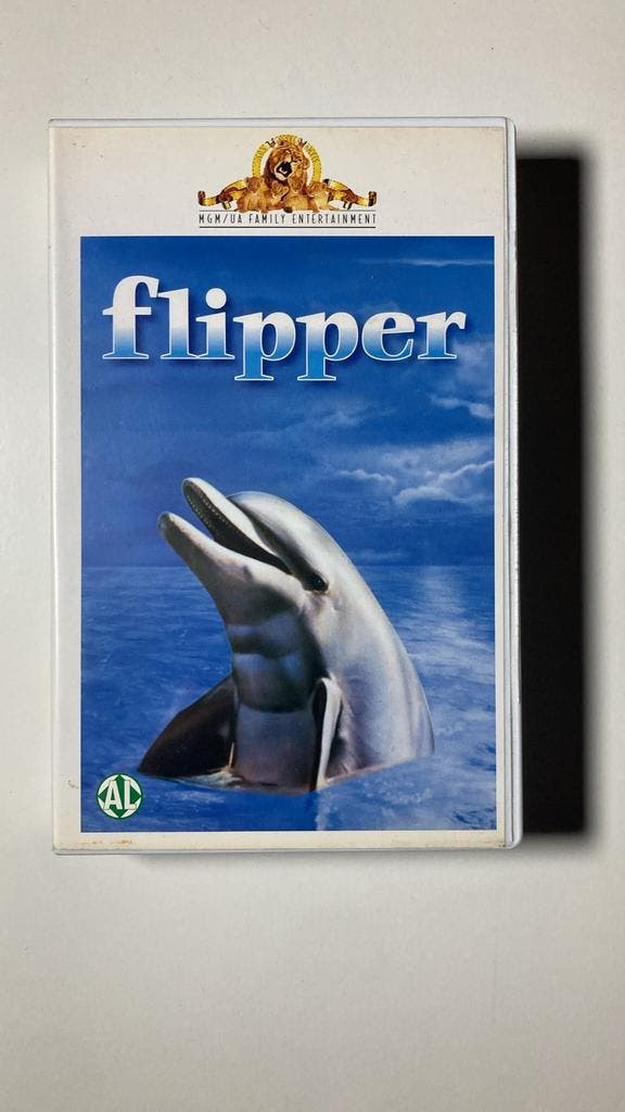 FLIPPER (VHS), CD & DVD, VHS | Film