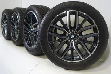 BMW 2 serie U06 Active Tourer 838M 18 inch velgen Goodyear W, Autos : Pièces & Accessoires, Pneus & Jantes, Ophalen of Verzenden