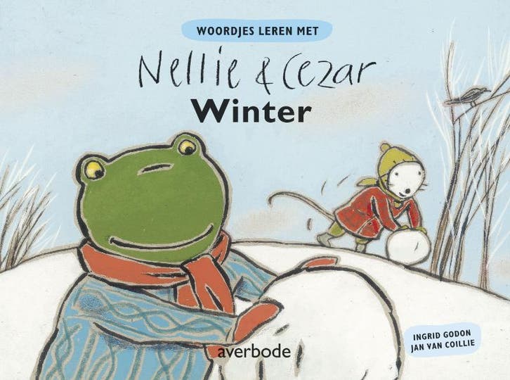 Winter / Nellie & Cezar 9789031723669 Jan van Coillie, Livres, Livres pour enfants | Jeunesse | 10 à 12 ans, Envoi