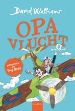 Opa vlucht 9789044826449 David Walliams, Boeken, Verzenden, Gelezen, David Walliams