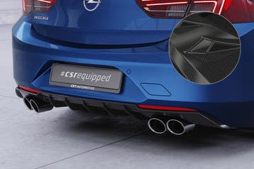 Achterskirt voor Opel Insignia B Grandsport HA282-C, Verzenden