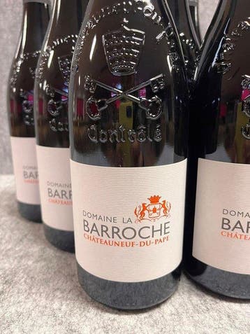 2012 Domaine La Barroche - Châteauneuf-du-Pape - 12