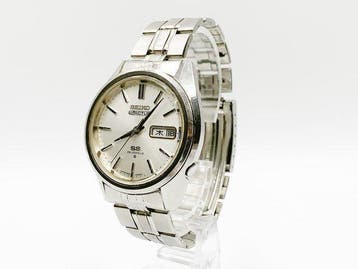 Seiko - 5 Actus SS 25 Jewels - Zonder minimumprijs -
