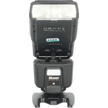 Tweedehands Nissin i60A flitser - Micro Four Thirds CM4439, Audio, Tv en Foto, Foto | Flitsers, Ophalen of Verzenden, Gebruikt