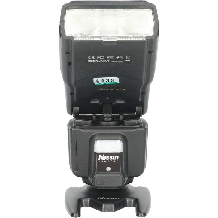 Tweedehands Nissin i60A flitser - Micro Four Thirds CM4439, TV, Hi-fi & Vidéo, Photo | Flash, Enlèvement ou Envoi