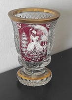 Val Saint Lambert - Vase - Cristal