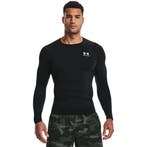 UA Mens Compression Long Sleeve HeatGear-001 - Maat XXL, Ophalen of Verzenden, Nieuw, Overige maten, Under Armour
