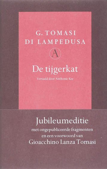 De tijgerkat 9789025363253 G. Tomasi Lampedusa, Boeken, Verzenden, Zo goed als nieuw, G. Tomasi Lampedusa