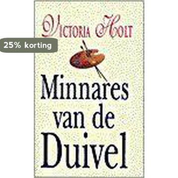 Minnares van de duivel / Parel pockets 9789022517321, Verzenden, Gelezen, Victoria Holt