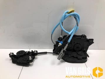 Deurslot Mechaniek 4Deurs links-voor BMW IX O306513, Auto-onderdelen, Nieuw